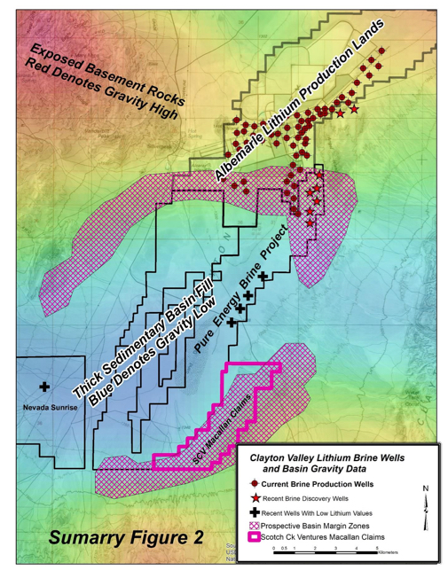 Macallan East Project Scotch Creek Ventures